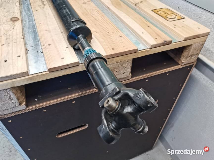 Wał kardana Manitou MLT 523 Wilkowo