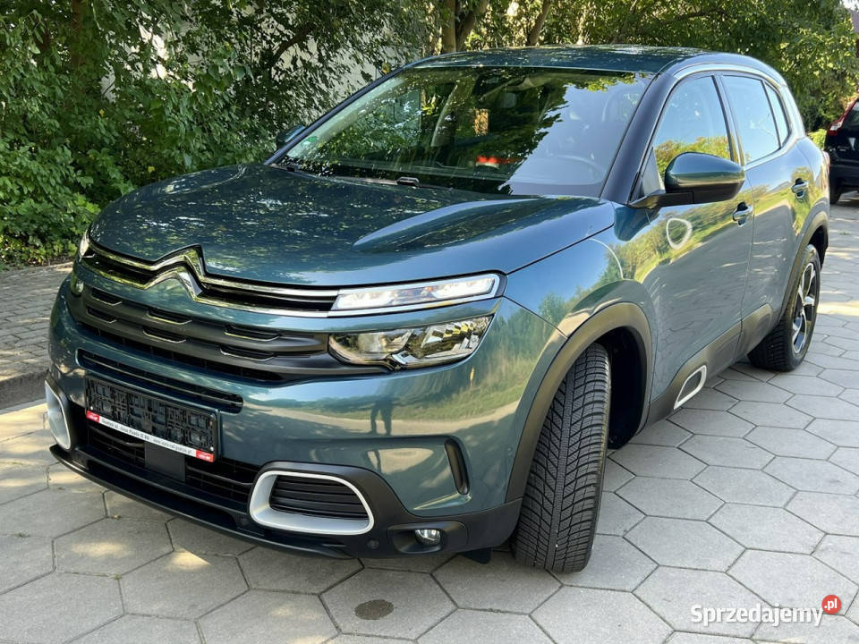 Citroen C5 Aircross Citroen C5 Aircross Automat ESP wielkopolskie