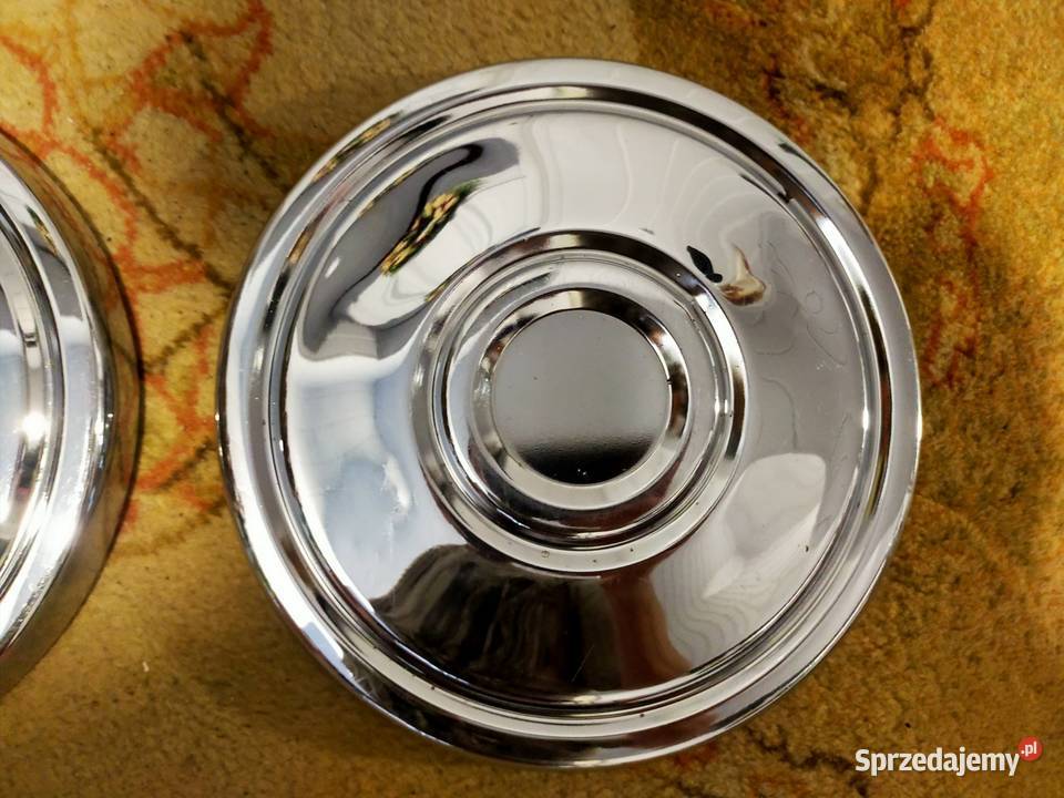 Kołpaki dekle kapsle Fiat 125p Orzesze