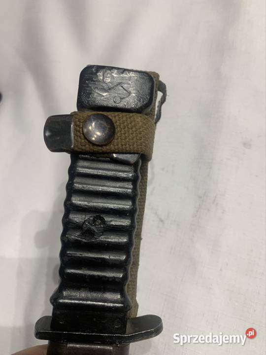 Nóż wojskowy KCB Niemiecki