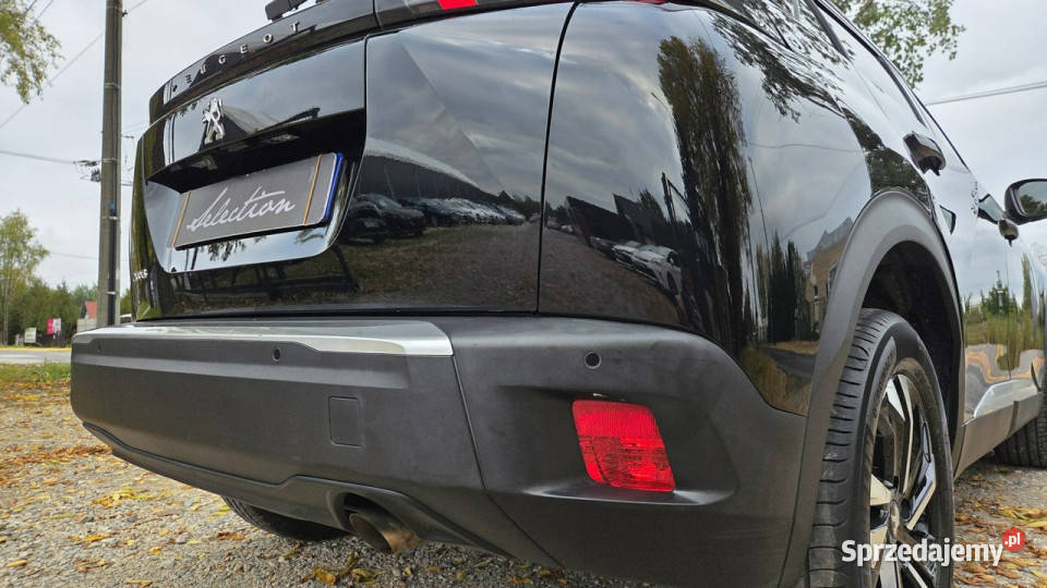 Peugeot 2008 12 ALLURE FV 23 Ast Pasa Kamera 360 bluetooth