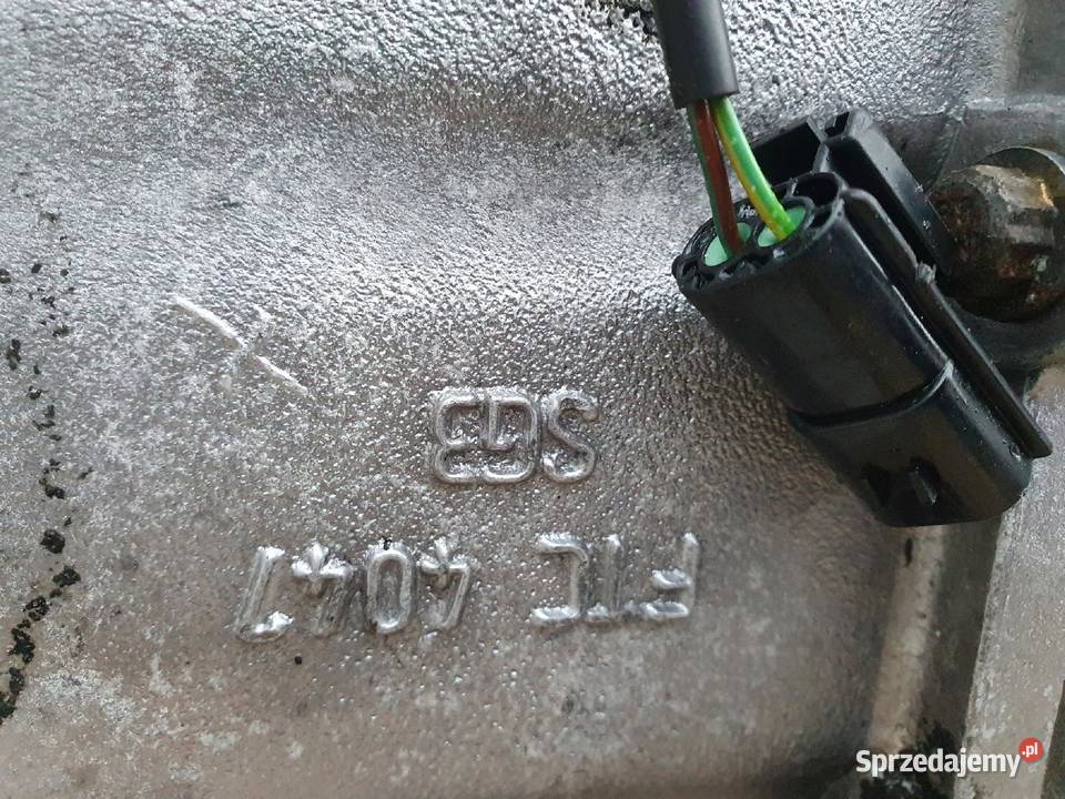 Rover SD1 26 V8 SKRZYNIA BIEGÓW manualna TRE osobowe Rudka