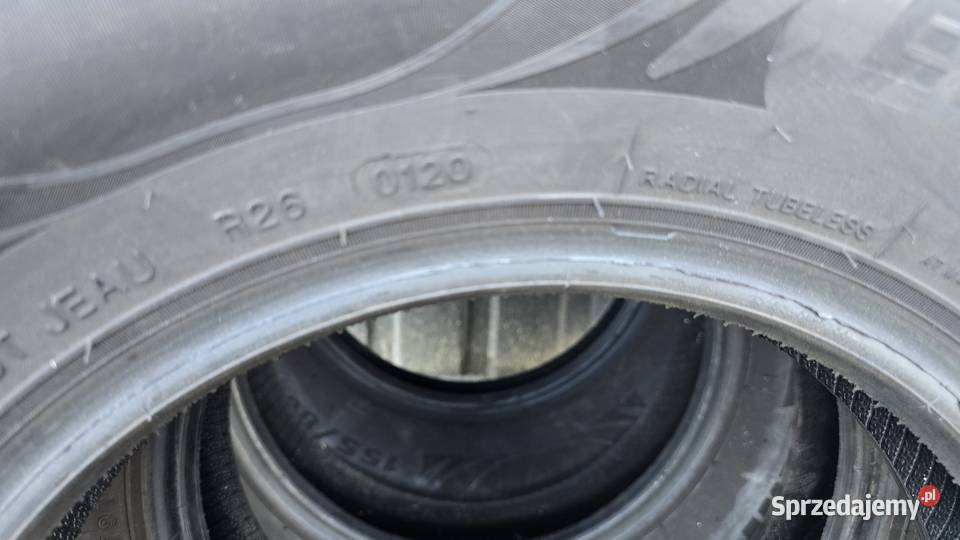Sprzedam Opony Letnie Imperial Ecodrive 4 Wrocław