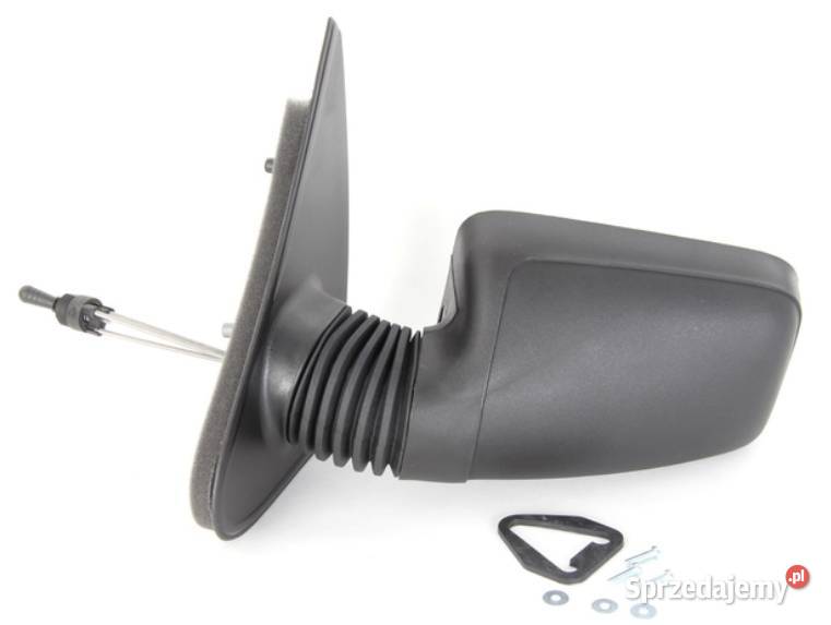 Peugeot 405 9097 Lusterko zewnętrzne lewe NOWE Łódź