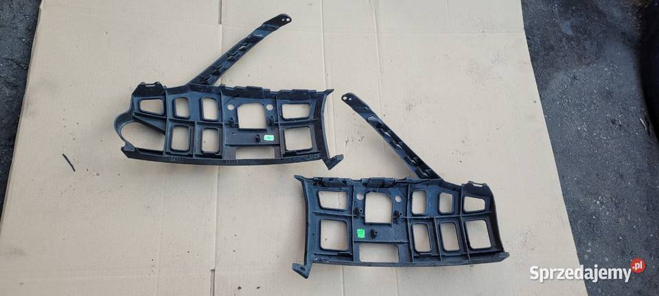 SKODA OCTAVIA III LIFT ŚLIZG ZDERZAKA PRZÓD Karoseria śląskie Ruda Śląska
