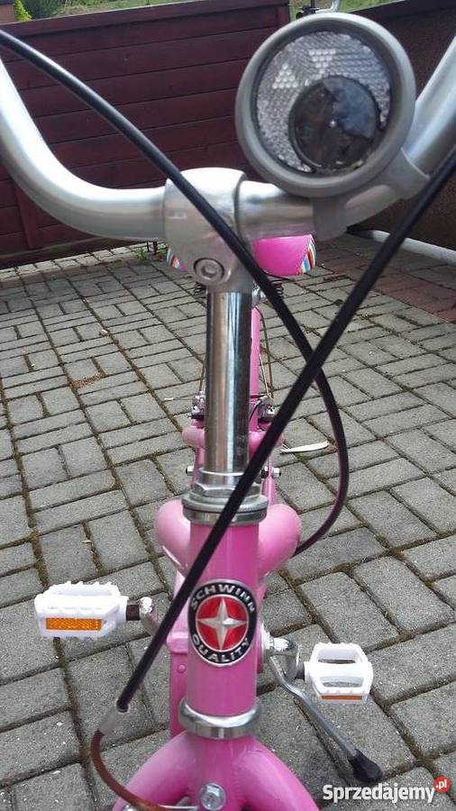 Sprzedam rower SCHWINN dziewczynki koła 20