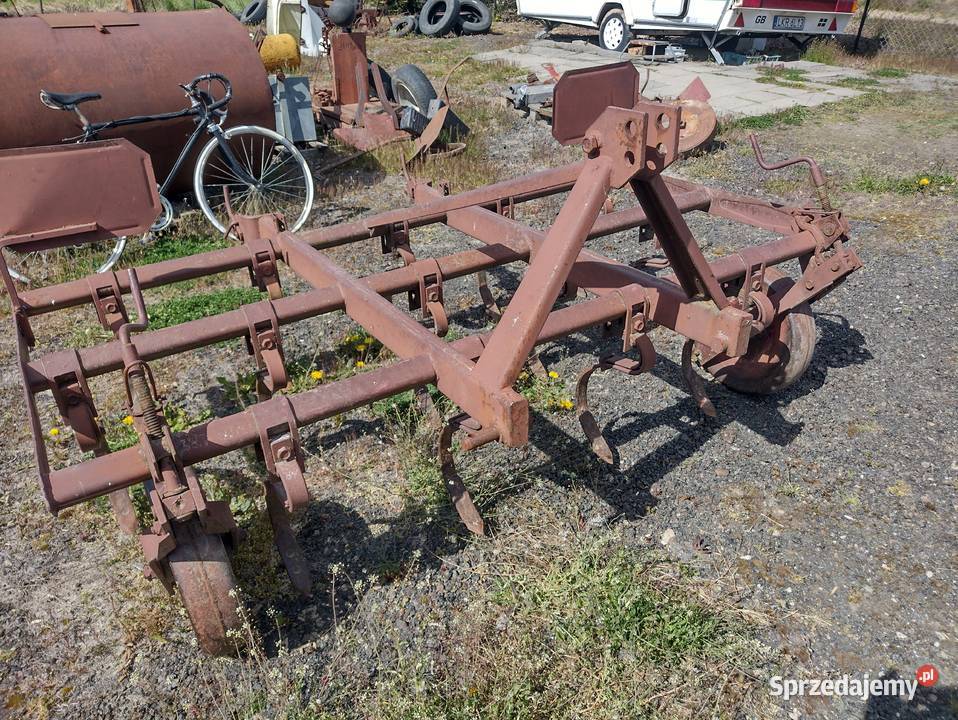 Kultywator Grudziądz 210 m Spławy Pierwsze