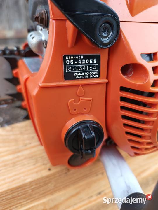 Piła spalinowa echo CS 420ES Sandomierz