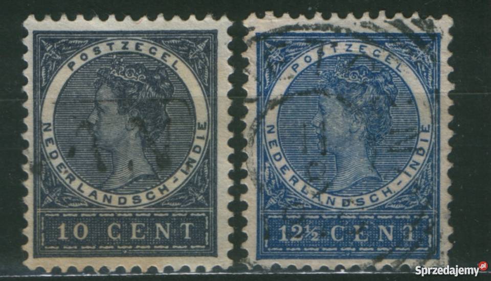 Zn Neder Indie Mi 46 7 kas 1902 śląskie Gliwice sprzedam