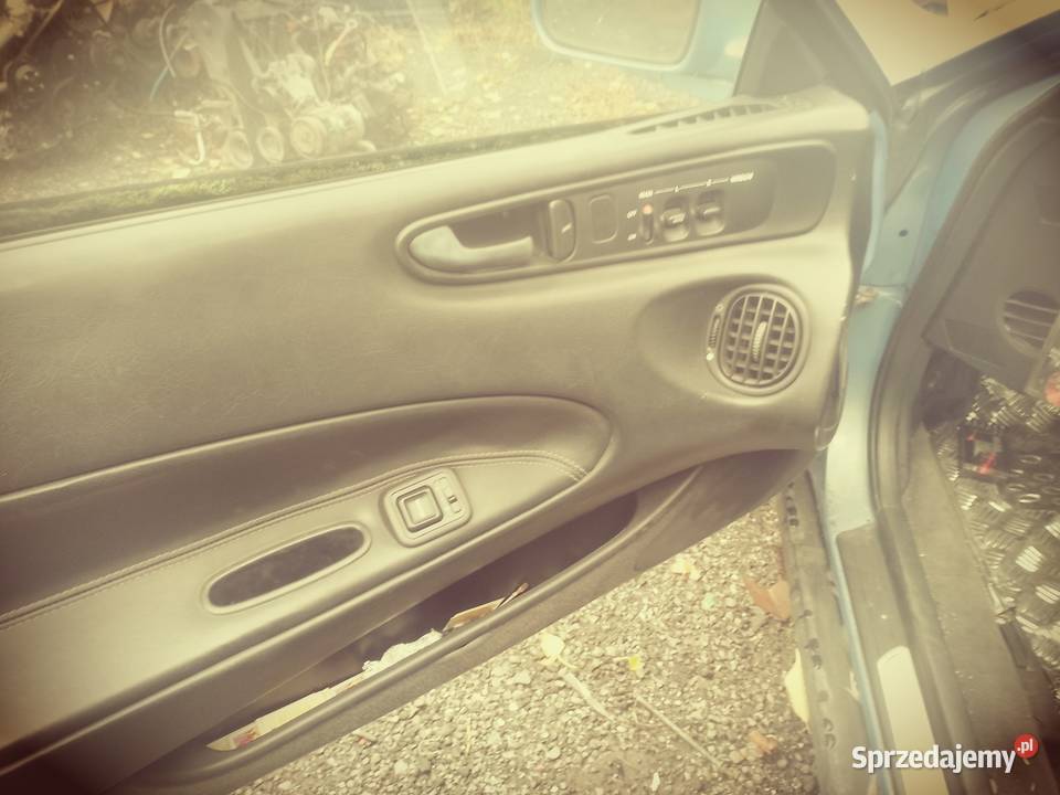 Honda prelude na części Sosnowiec sprzedam