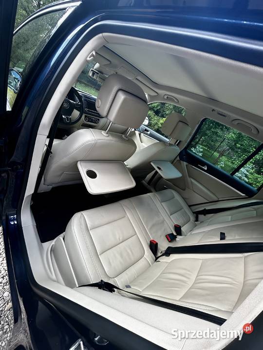 Tiguan 20 TDi 170 4 Motion maksymalnie 281564km świętokrzyskie Końskie