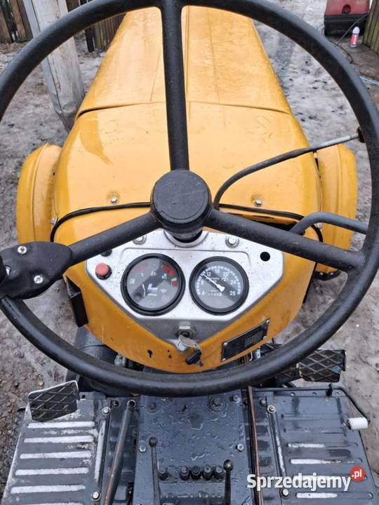 URSUS C360 Dzikowiec