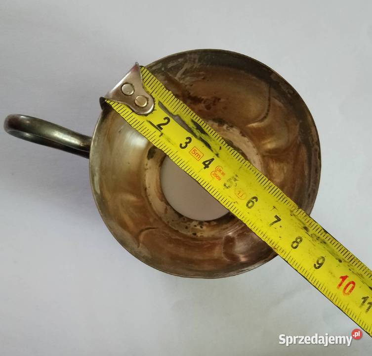 Podstakannikkoszyczek WMF Nakło nad Notecią