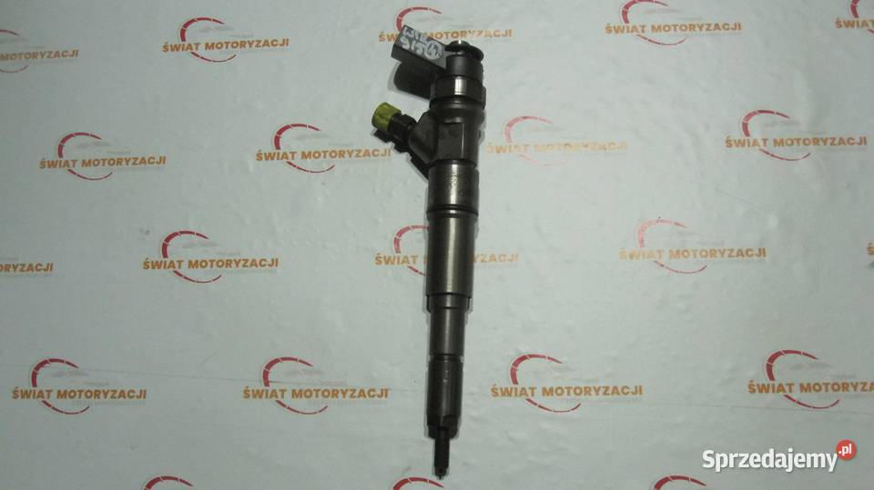 BMW E60 E90 30 D 197 wtrysk wtryskiwacz świętokrzyskie Kielce