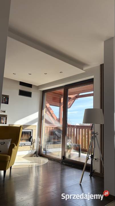 Mieszkanie dwupoziomowe Staniszów Jelenia Góra