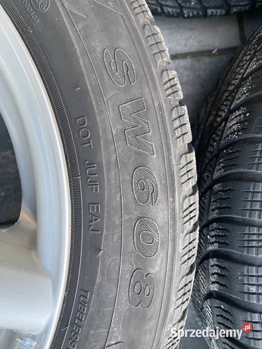 Opony zimowe 55 Motoryzacja Łuków