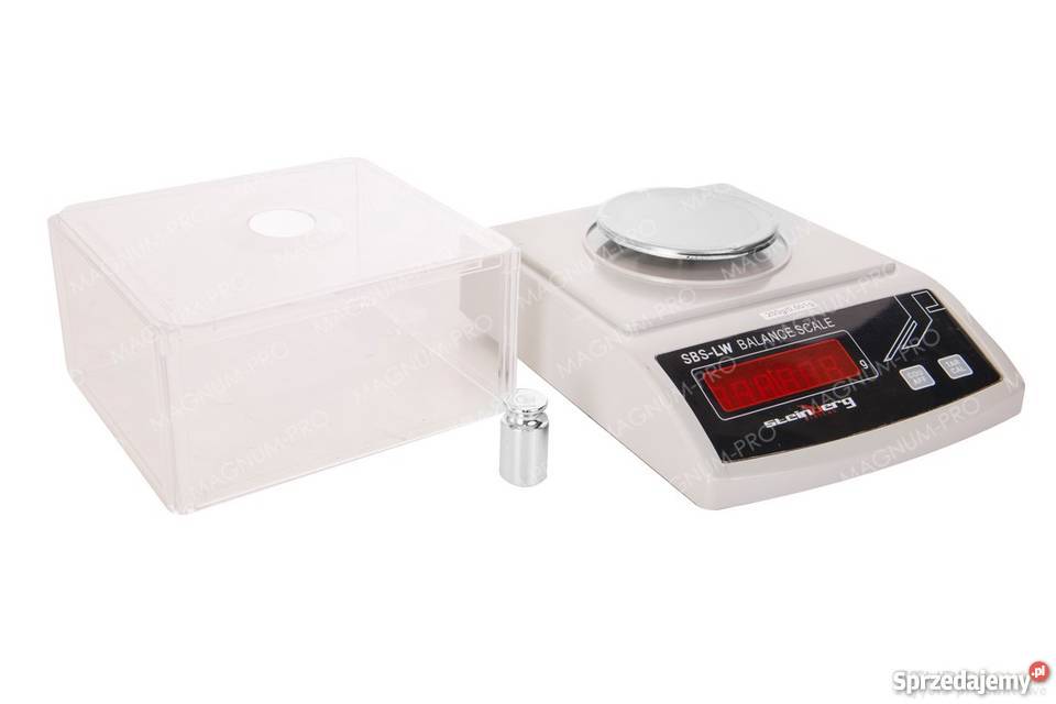 DOKŁADNA WAGA LABORATORYJNA JUBILERSKA 200G 1MG sprzedam