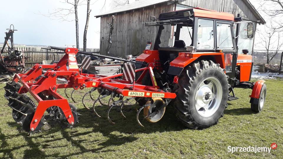 Agregat Uprawowy Apollo Dziekan 21m Wielmoża sprzedam