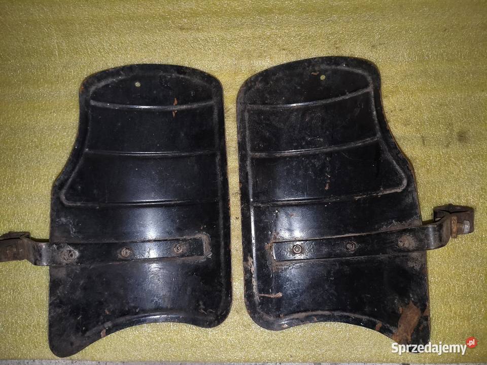 Osłony na nogi K750 wielkopolskie Leszno