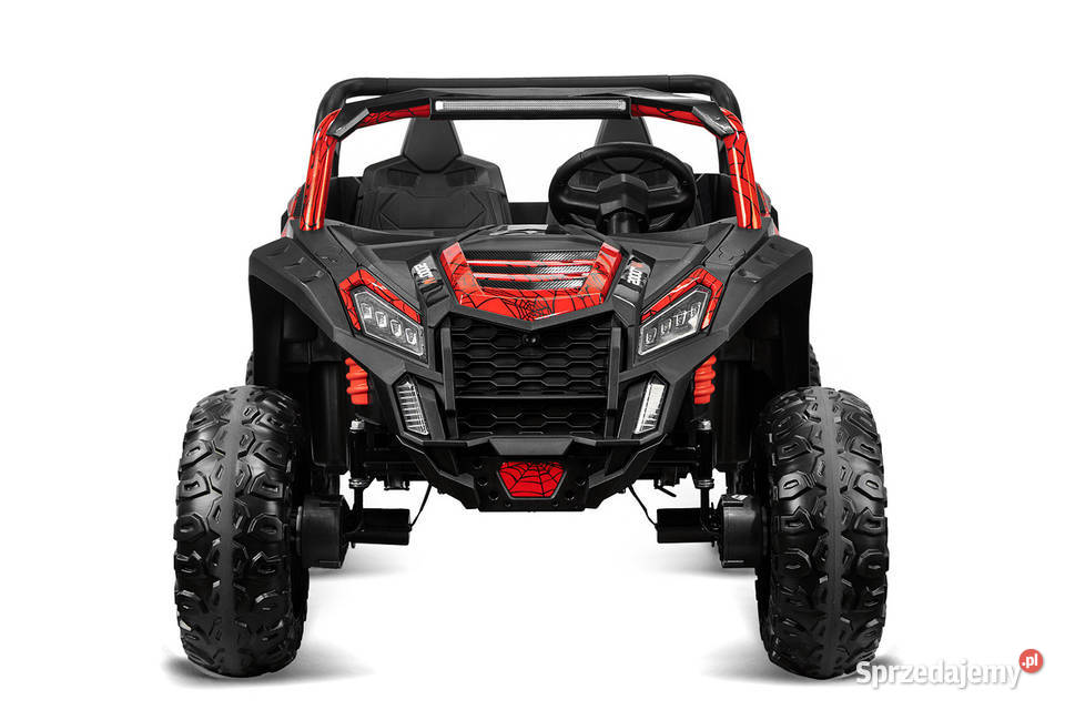 UTV ROAD 4X4 317 auto na akumulator dzieci Lublin