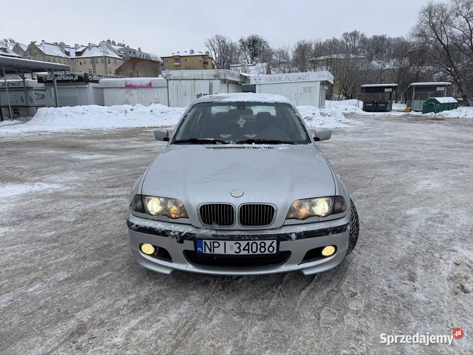 Bmw e46 22 170 4/5 warmińsko-mazurskie Olsztyn