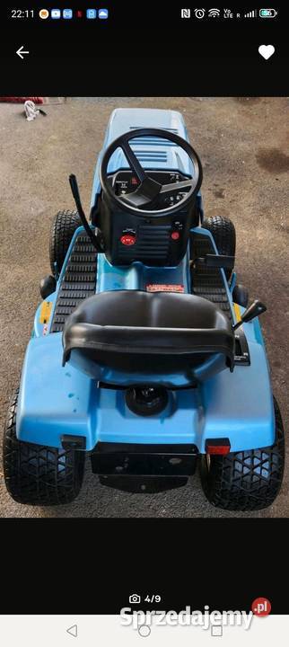 Sprzedam Kosiarkę YAMAHA lubelskie sprzedam