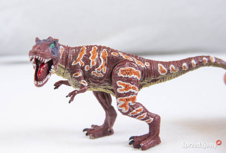 Dinozaur figurka Tyrannosaurus Rex TRex Gdańsk