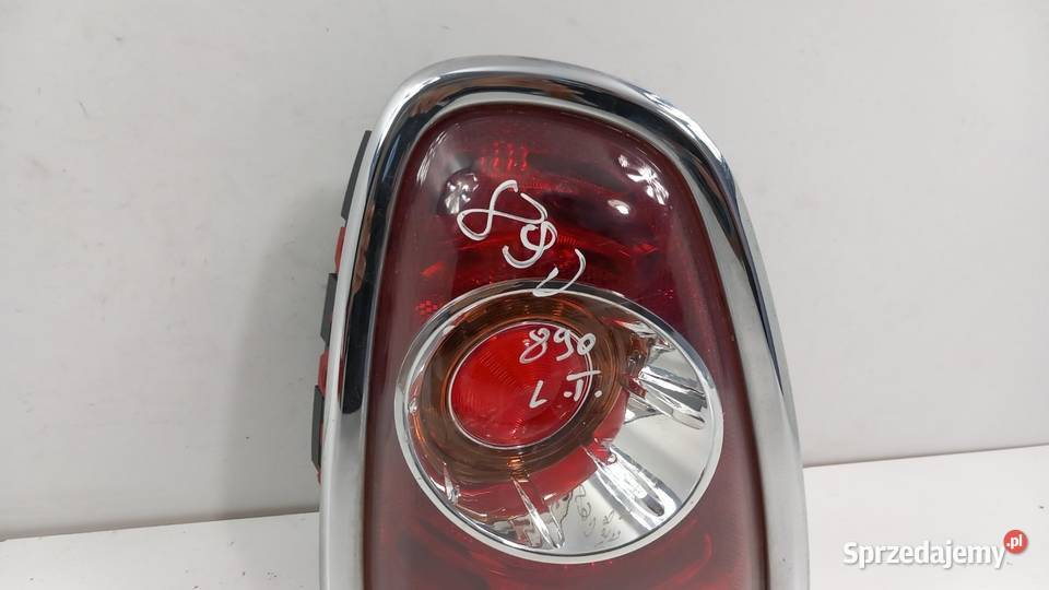 MINI COOPER R57 CABRIO LAMPA TYŁ LEWA Zbierkowo