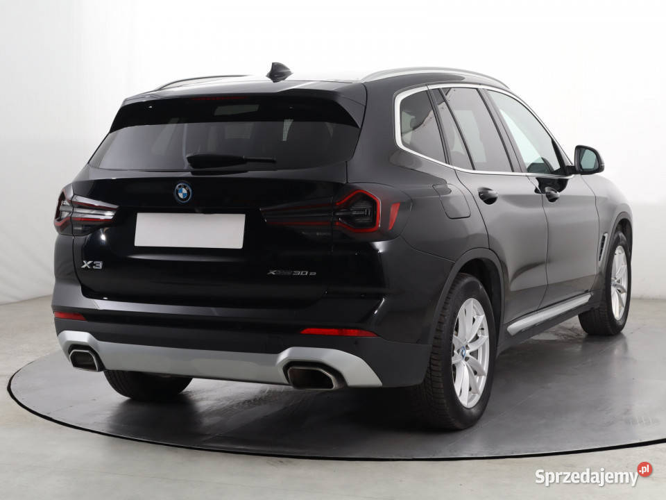 BMW X3 xDrive30e ABS Katowice sprzedam