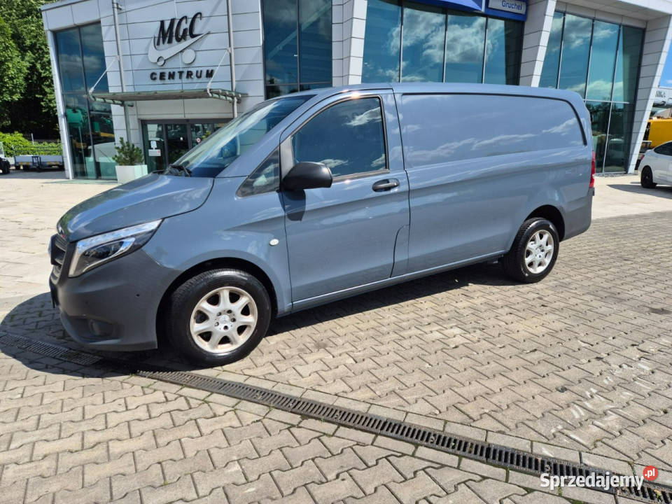 Mercedes Vito Vito 110 CDi SERWISOWANY NISKI VAT marża sprzedam