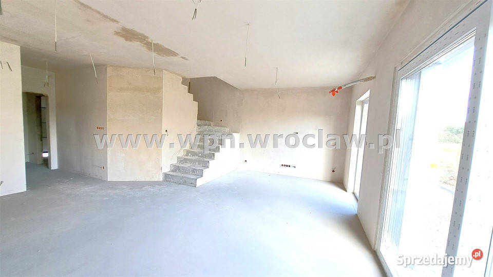 Dom szeregowy Wrocław 14428m2 7270zł/m2