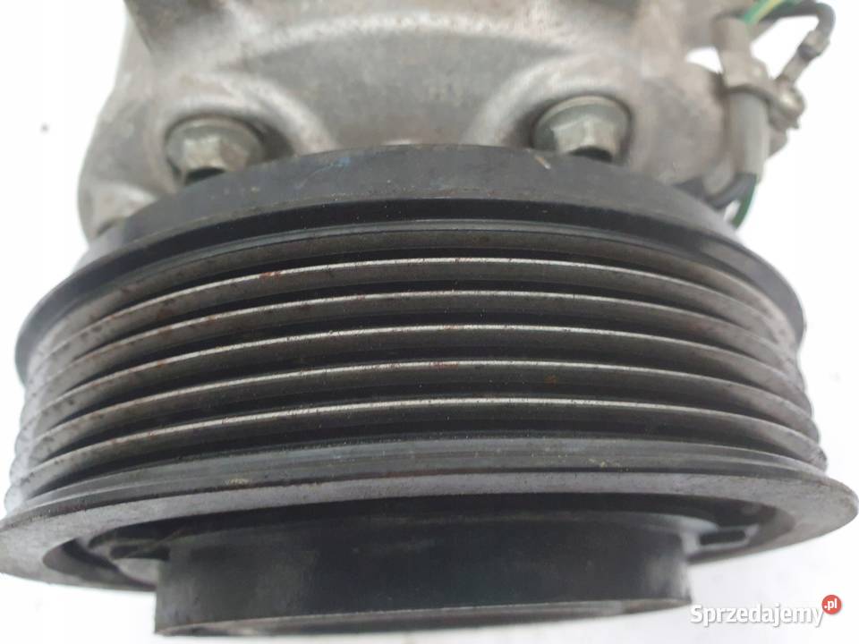 Volvo V40 II 20 D D2 SPRĘŻARKA KLIMATYZACJI Janów