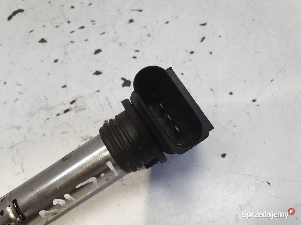 CEWKA ZAPŁONOWA VW Polo IV 12 12V 03D905715A Rudka