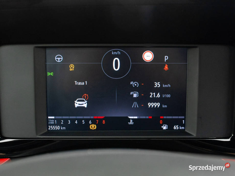 Opel Mokka ZS728TH12 T GS Podgrzf I kier Kamera Gdańsk