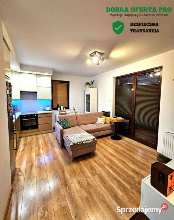 4613 m 3 pokoje pełne wyposażenie ROBYG Gdańsk