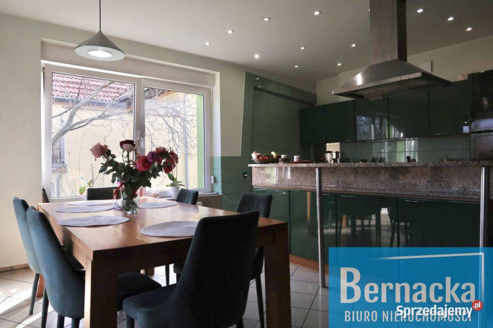 nowoczesny dom wolnostojący w super lokalizacji Sprzedaż Wrocław