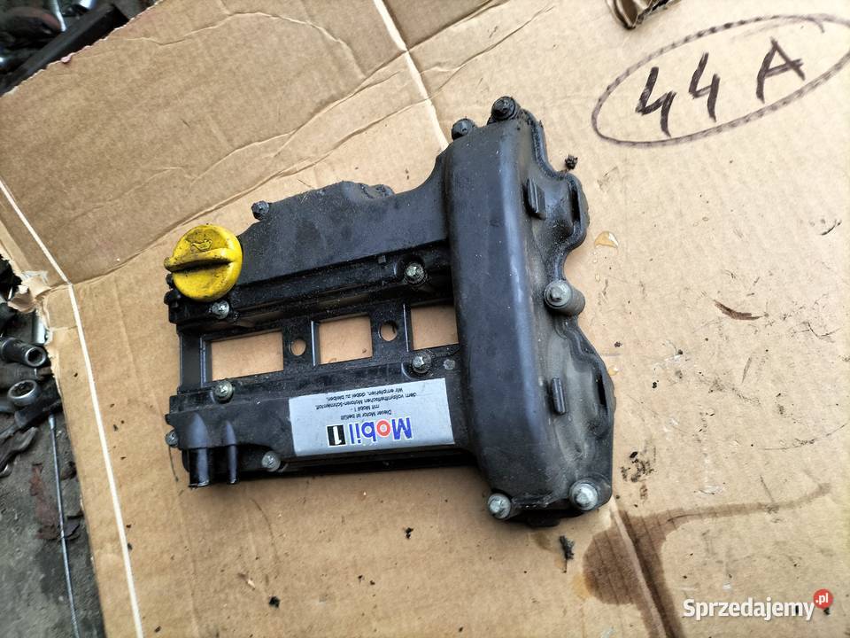 OPEL AGILA A CORSA C 10 POKRYWA ZAWORÓW ZAWOROWA