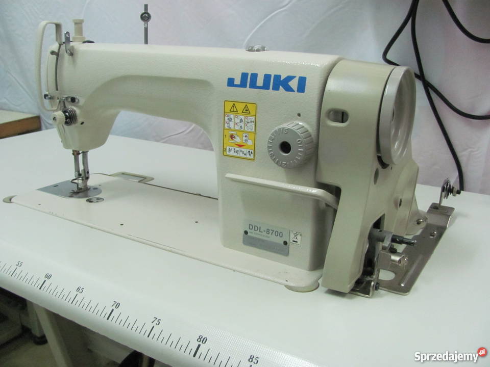 Stębnówka JUKI DDL 8700 Kutno
