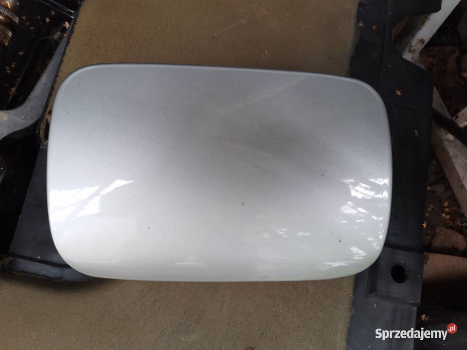 BMW e38 silver klapka wlewu Libiąż