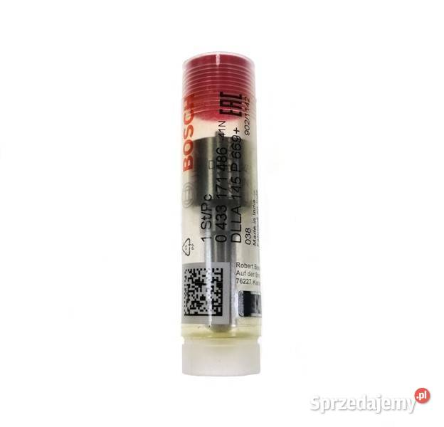 DLLA155S1323 DLLA132S1320 DLLA150S836 Poznań