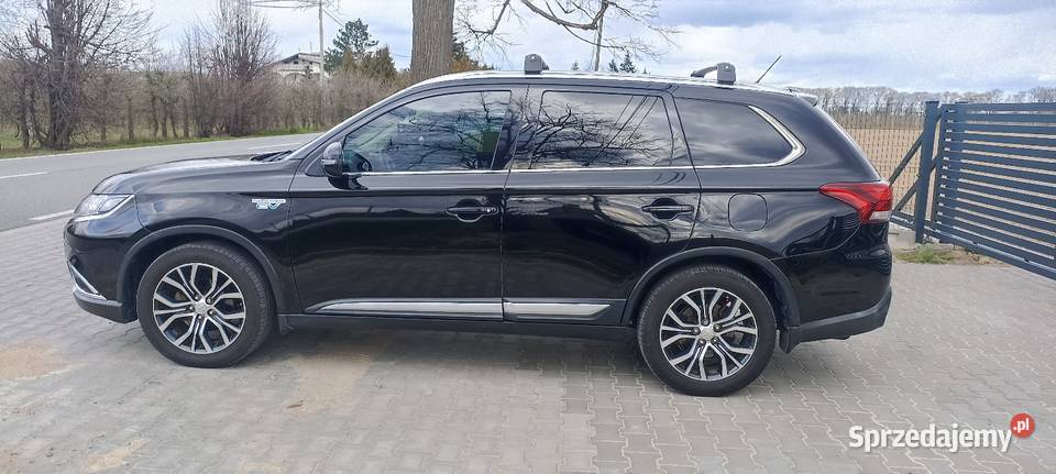 Mitsubishi Outlander 2016 4/5 Grójec