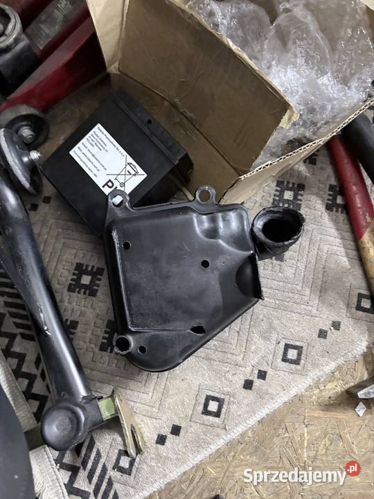 Yamaha aerox części stage6malossihebo mazowieckie Mińsk Mazowiecki sprzedam