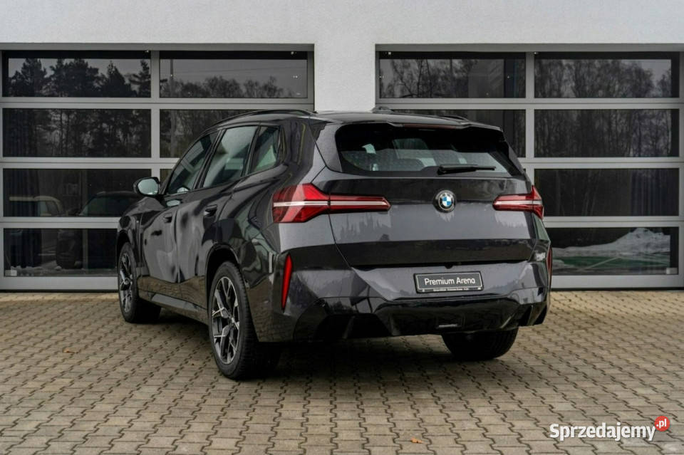 BMW X3 NOWE BMW X3 20d xDrive Dostępne ręki G45 Samochody osobowe łódzkie Łódź