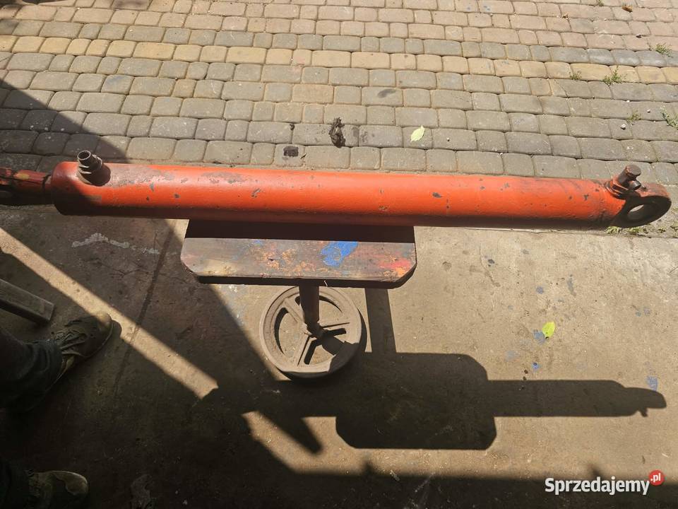 Siłownik Hydrauliczny Pozostałe Pozostałe Zaburze