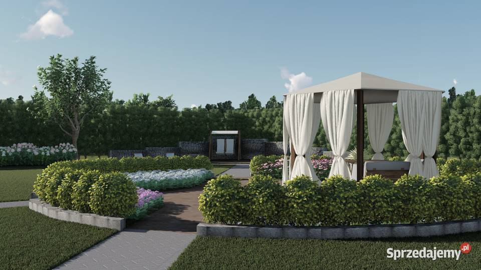 Projektowanie i zakładanie ogrodów mazowieckie Radom