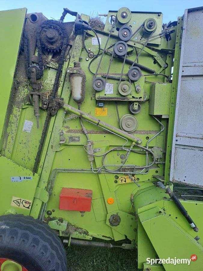 Claas Rollant 46 Ruda-Huta