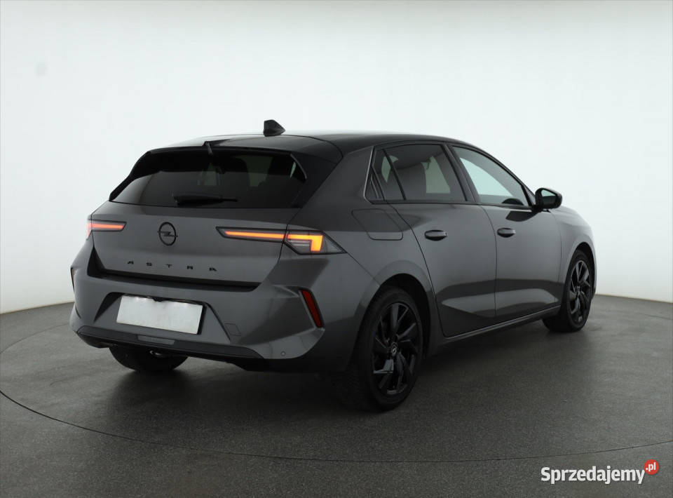 Opel Astra 12 Turbo Piaseczno