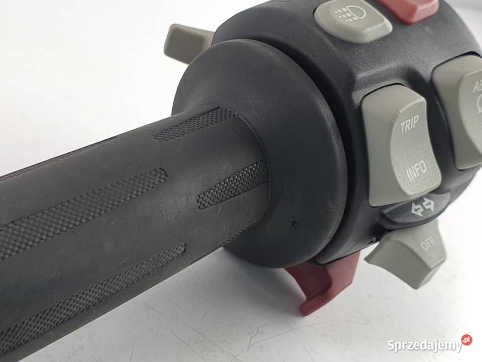 Przelacznik Lewy Wlacznik Bmw R 1200 Gs Rallye łódzkie Łódź sprzedam