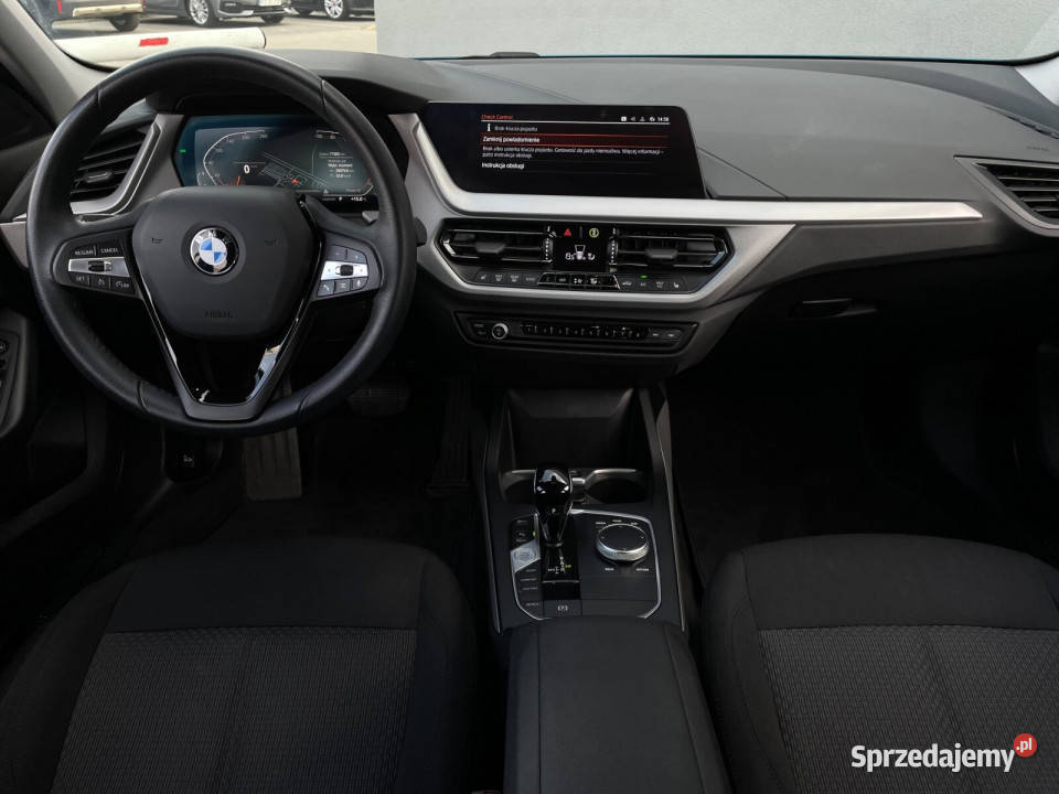 Salon Virtual kokpit LED CarPlay Podgrzewane Łódź