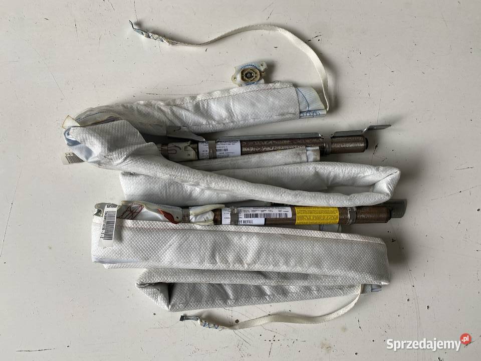 Kurtyna Fiat 500L Motoryzacja